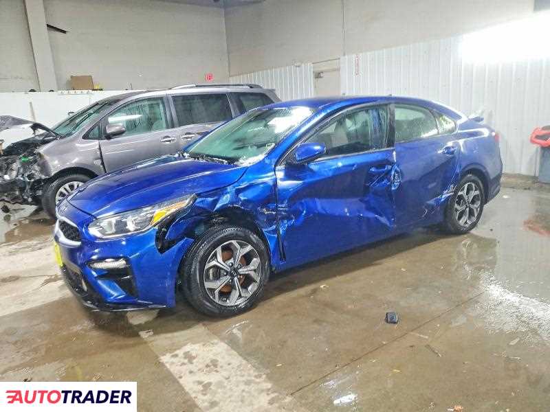 Kia Pozostałe 2020 2