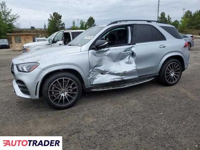 Mercedes CL 2022 2 Mercedes CL 2022 2