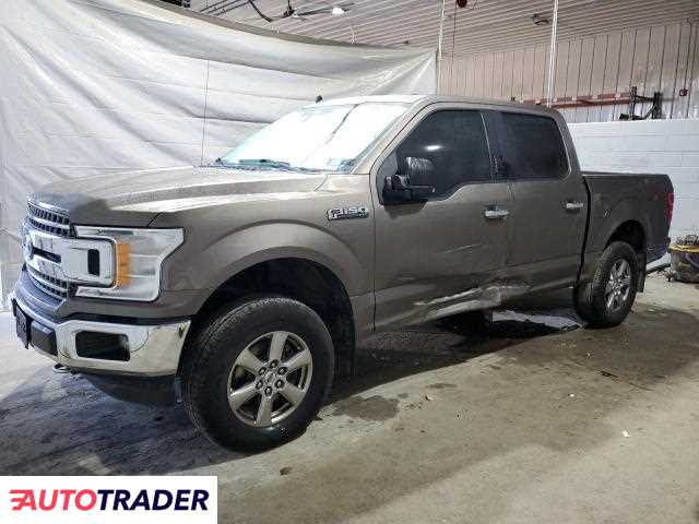 Ford Pozostałe 2020 3