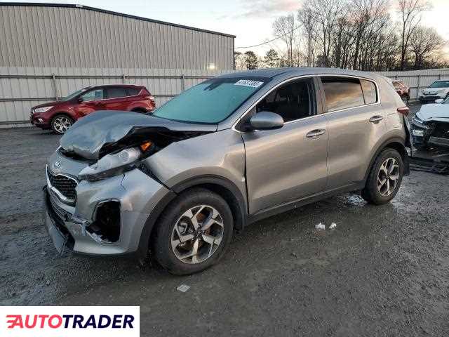 Kia Sportage 2020 2