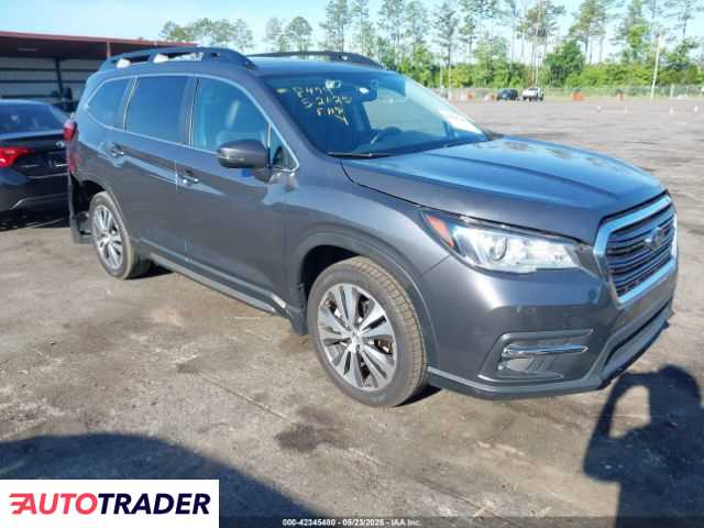 Subaru Pozostałe 2022 2
