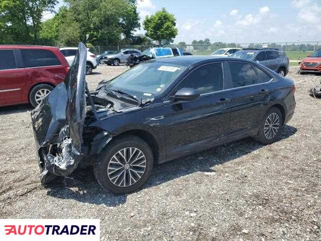 Volkswagen Jetta 2019 1 Volkswagen Jetta 2019 1