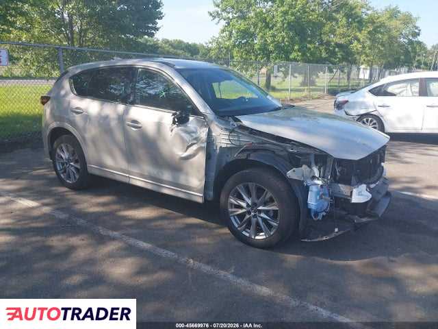 Mazda CX-5 2024 2