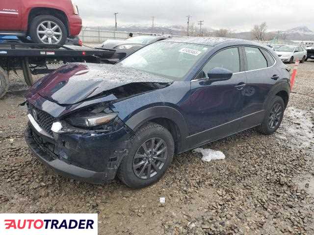 Mazda CX-30 2022 2 Mazda CX-30 2022 2