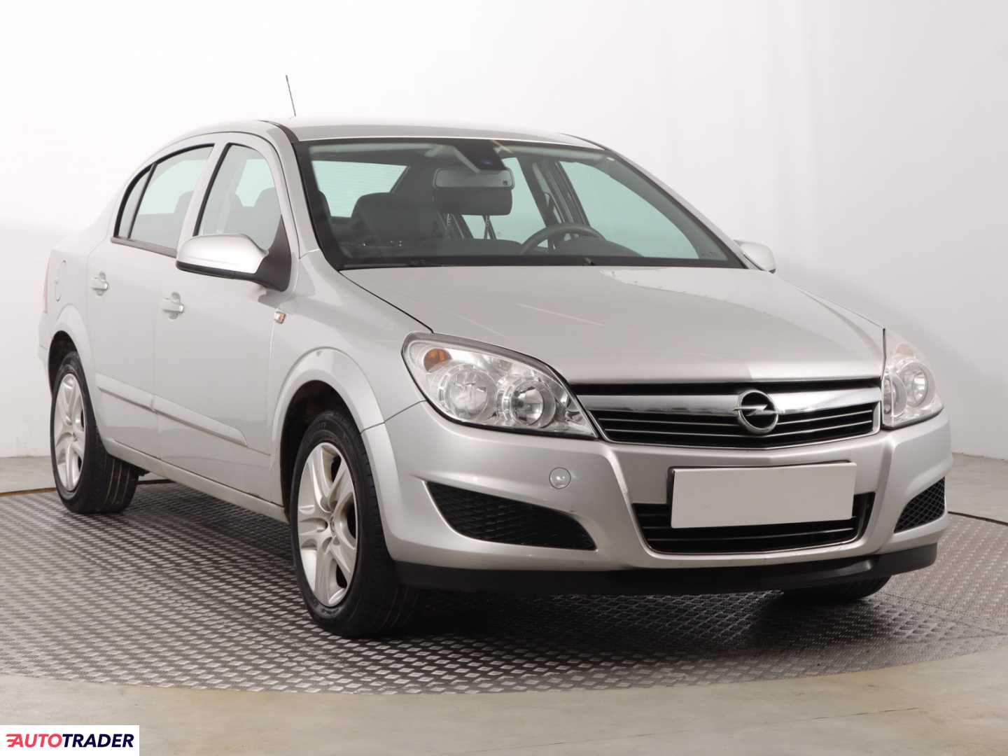 Opel Astra 2008 1.6 113 KM Opel Astra 2008 1.6 113 KM
