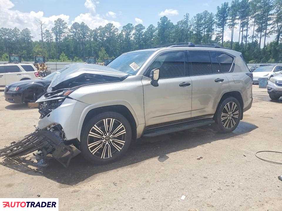 Lexus LX 2023 3