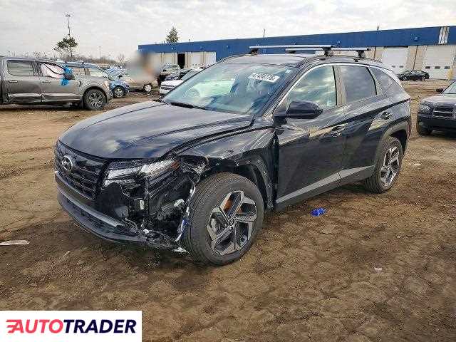Hyundai Tucson 2024
