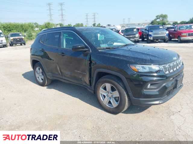 Jeep Compass 2022 2 Jeep Compass 2022 2