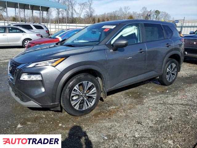 Nissan Rogue 2023 1 Nissan Rogue 2023 1