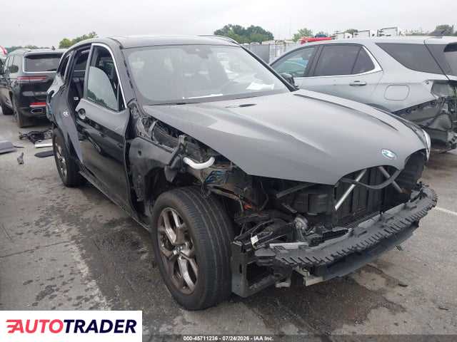 BMW X3 2022 2