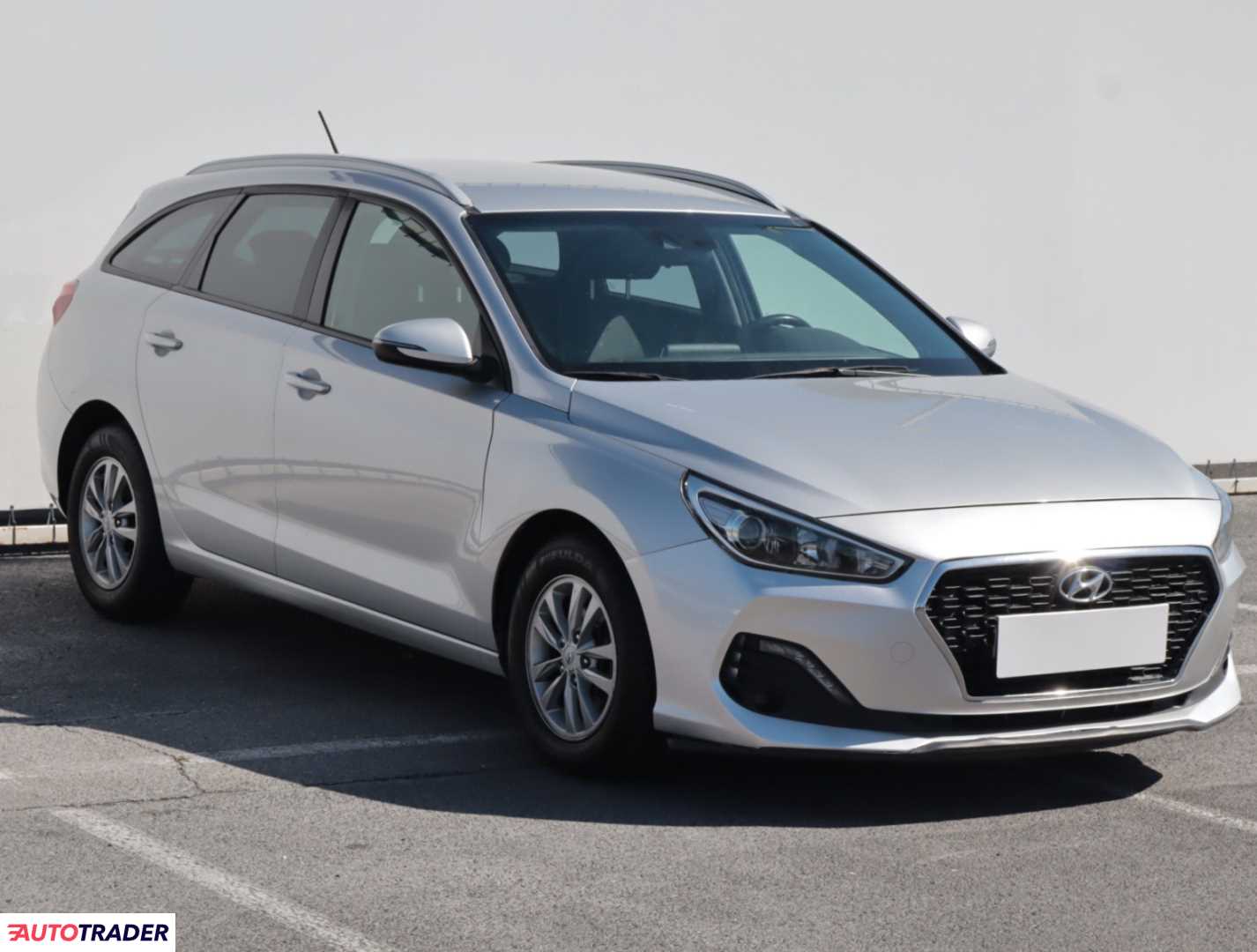 Hyundai i30 2019 1.0 118 KM