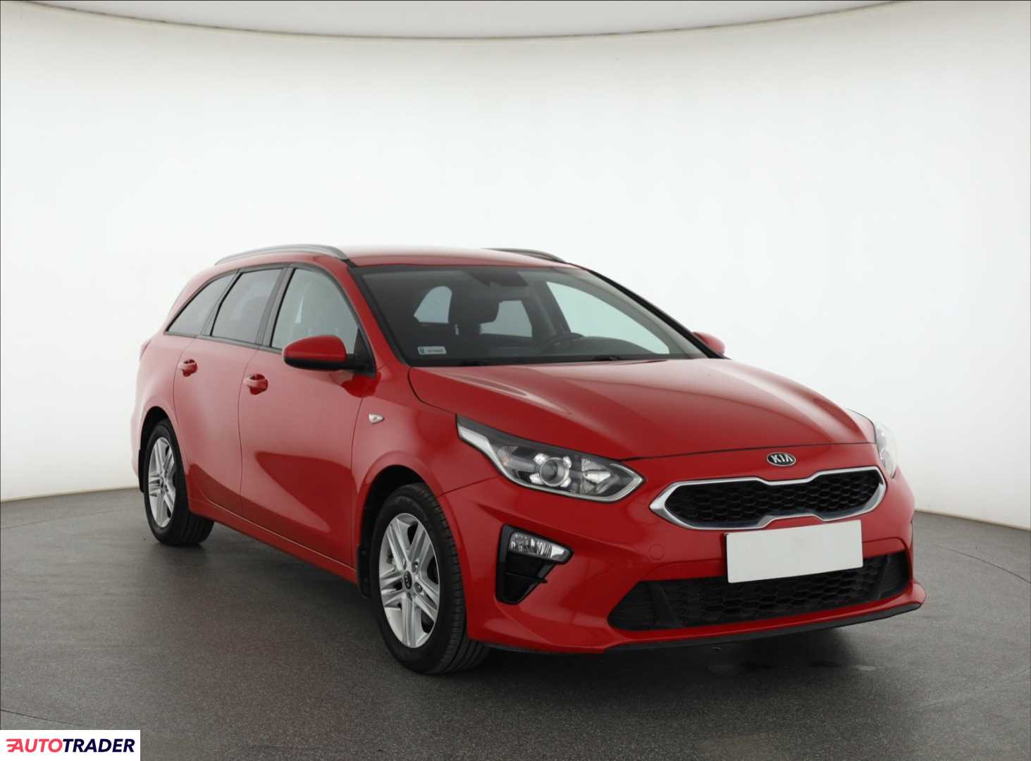Kia Ceed 2019 1.4 97 KM