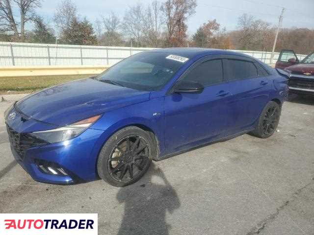 Hyundai Elantra 2021 1