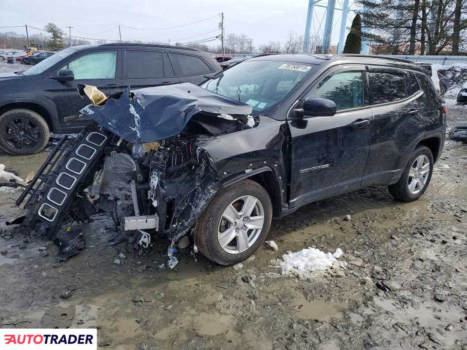 Jeep Compass 2022 2
