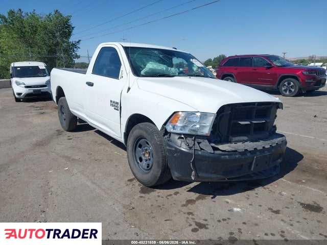 Dodge Ram 2023 3