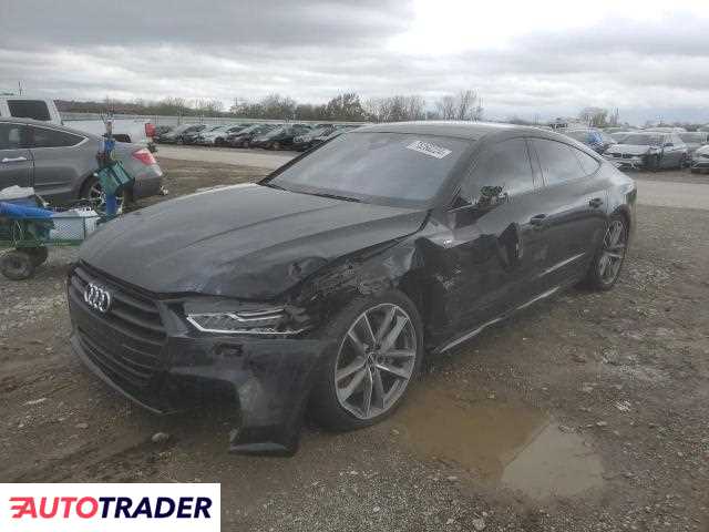 Audi A7 2019 3