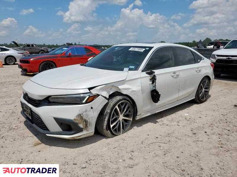 Honda Civic 2023 1