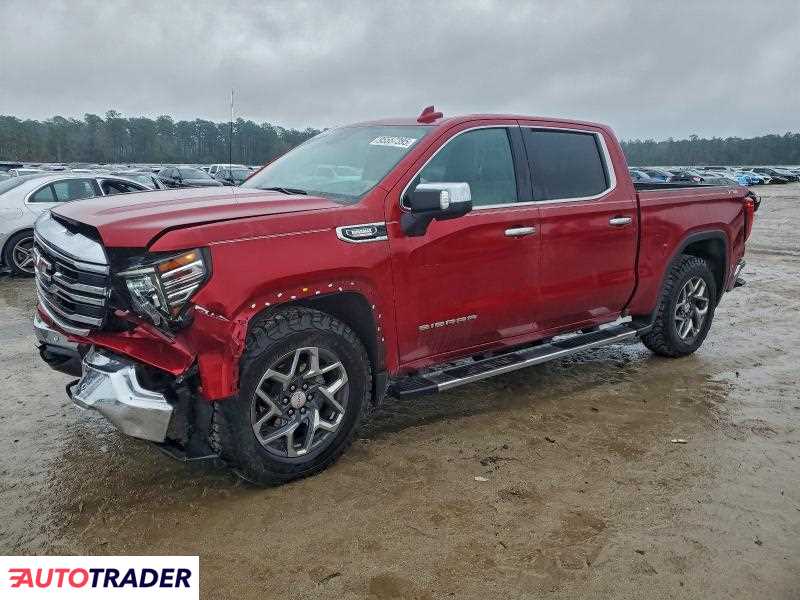GMC Sierra 2022 3