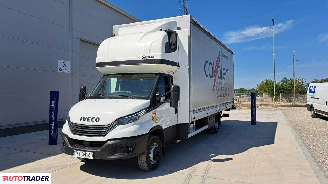Iveco Daily 2022 3.0