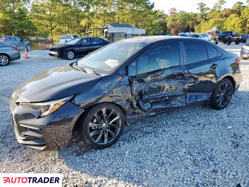 Toyota Corolla 2023 2