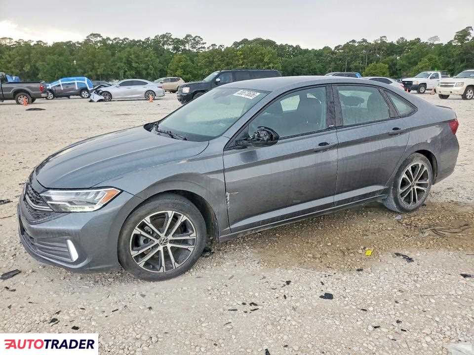 Volkswagen Jetta 2023 1