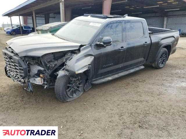 Toyota Tundra 2025 3 Toyota Tundra 2025 3