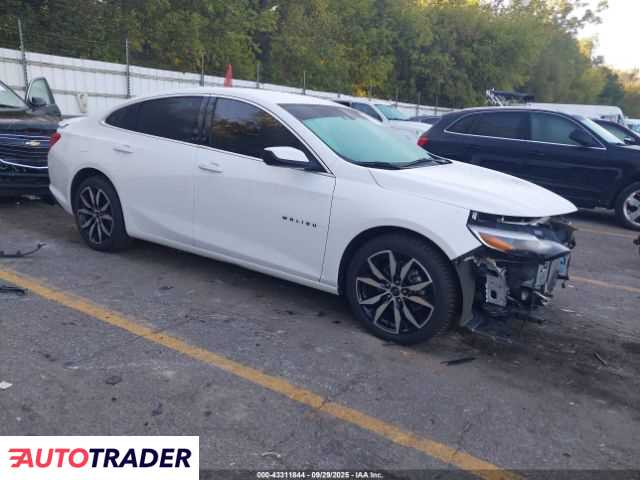 Chevrolet Malibu 2024 1