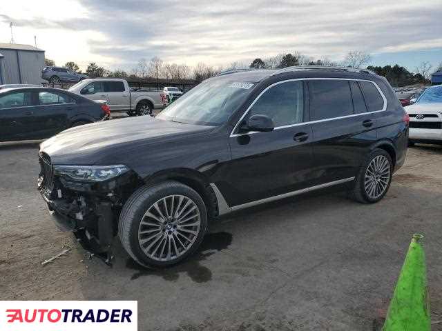 BMW Pozostałe 2022 3