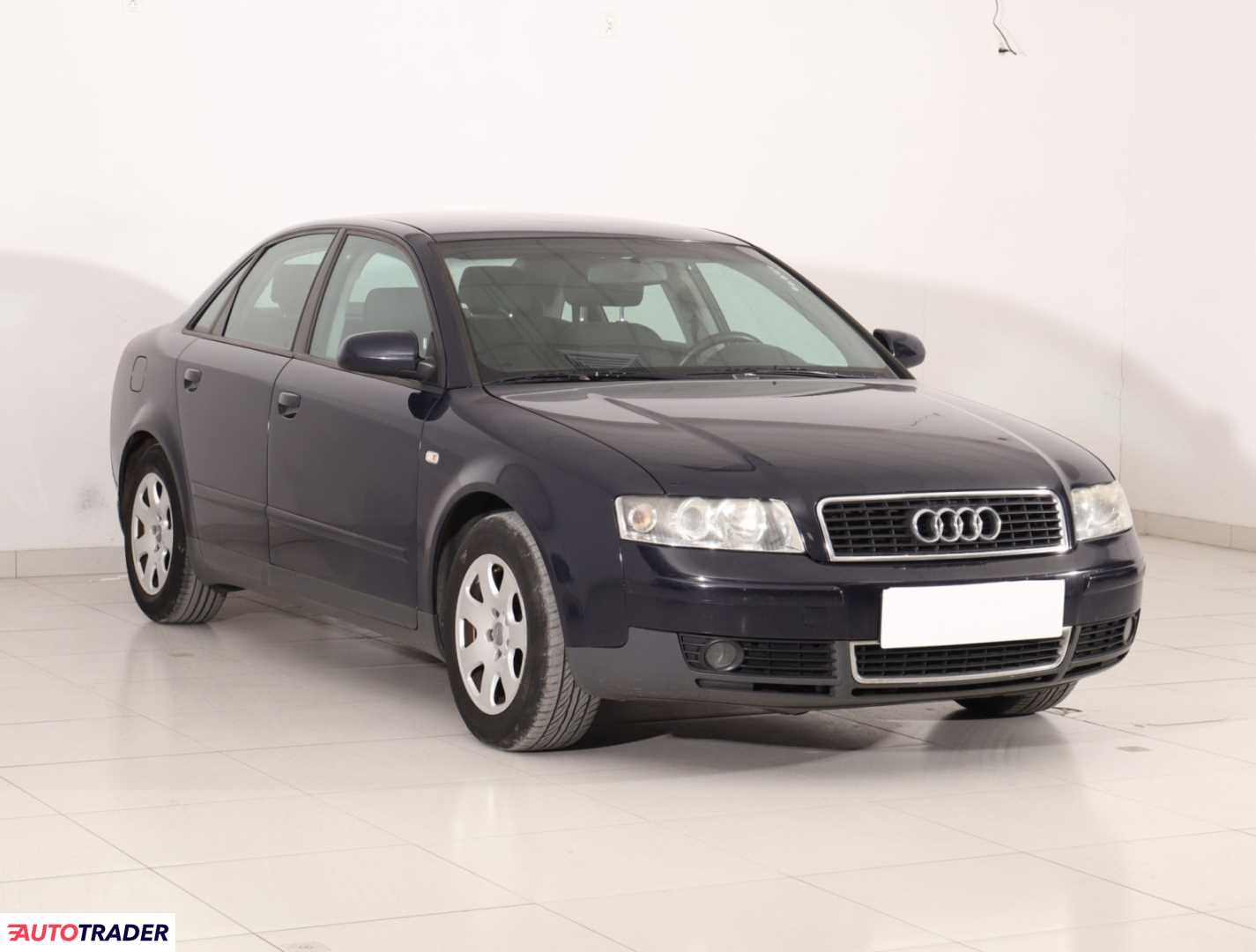 Audi A4 2001 2.0 128 KM