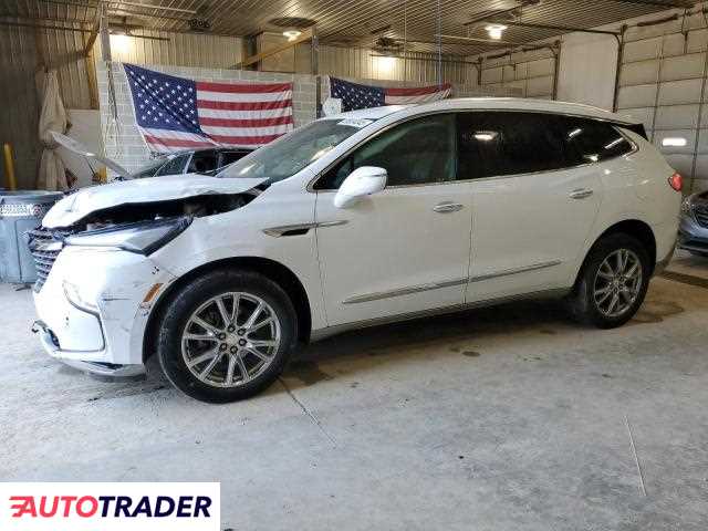 Buick Enclave 2022 3