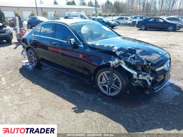 Mercedes 300 2020 2 Mercedes 300 2020 2