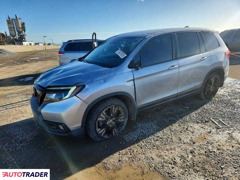 Honda Pozostałe 2021 3