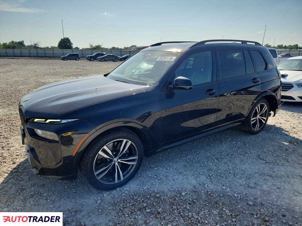 BMW Pozostałe 2024