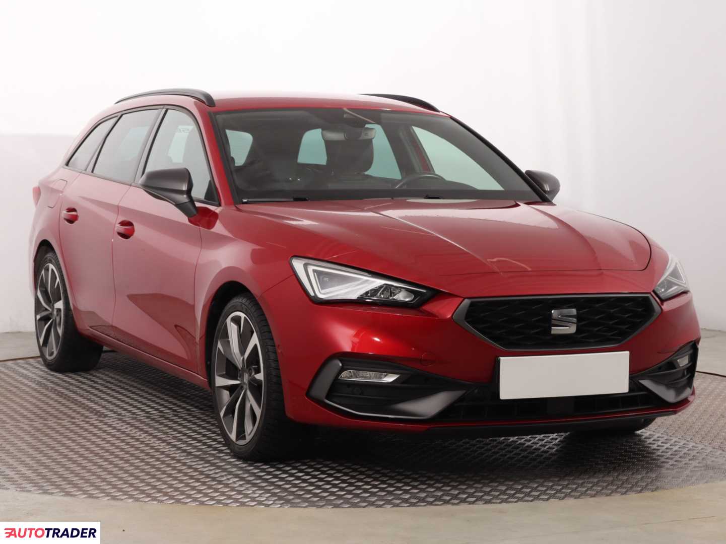Seat Leon 2020 1.5 147 KM