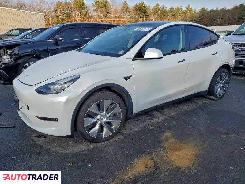 Tesla Model Y 2022