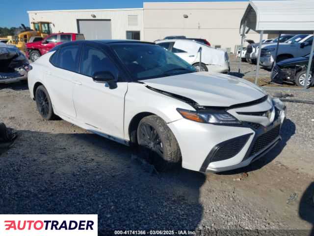 Toyota Camry 2024 2 Toyota Camry 2024 2