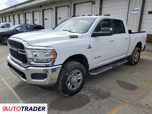 Dodge Ram 2022 6