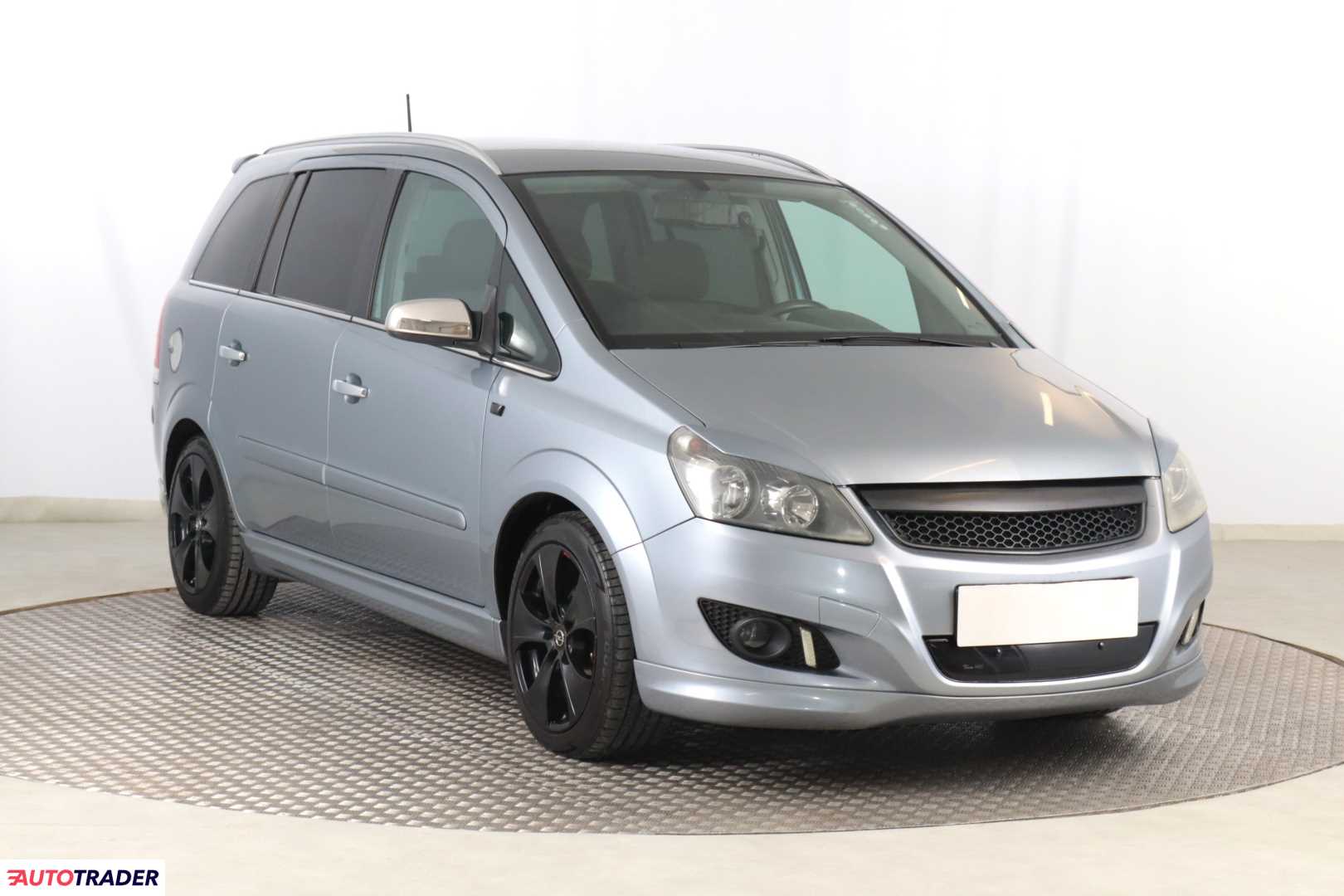 Opel Zafira 2008 1.8 138 KM