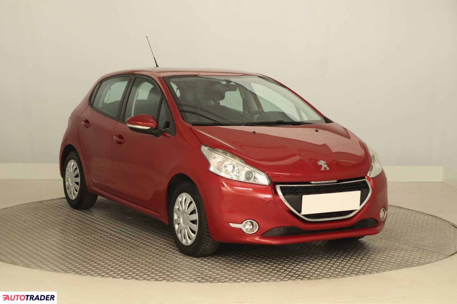 Peugeot 208 2014 1.2 80 KM