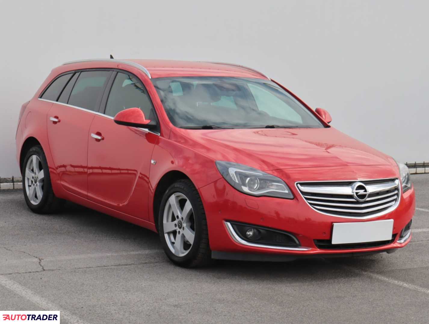 Opel Insignia 2014 1.4 138 KM
