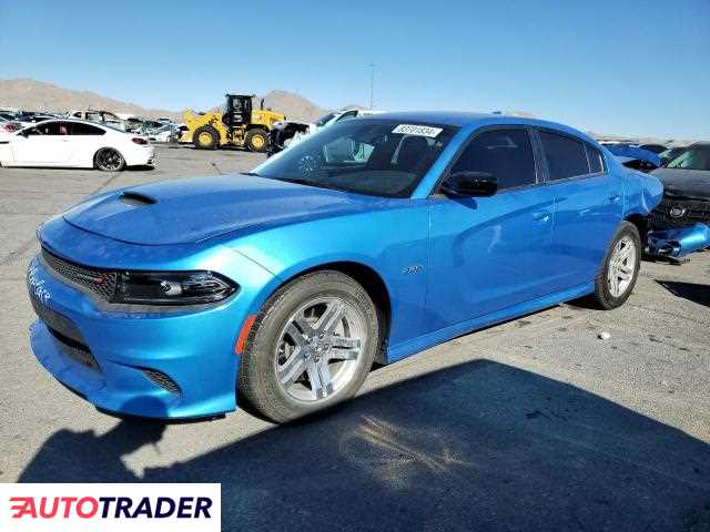 Dodge Charger 5.0 benzyna 2023r. (NORTH LAS VEGAS)