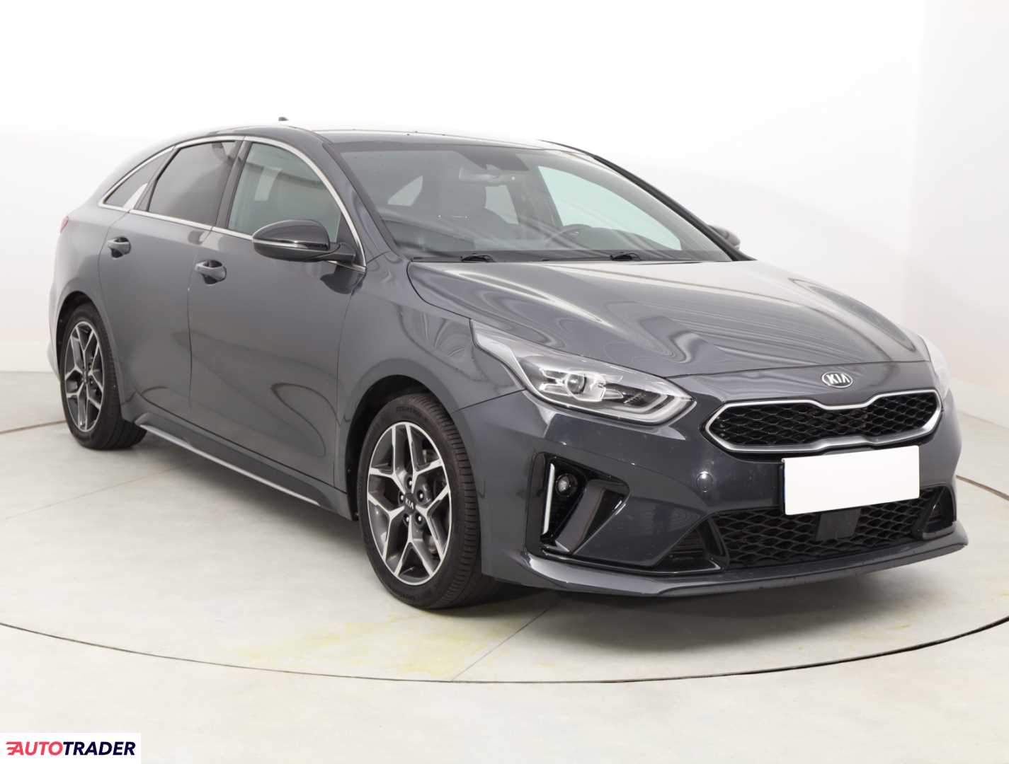 Kia PROCEED 2020 1.4 138 KM