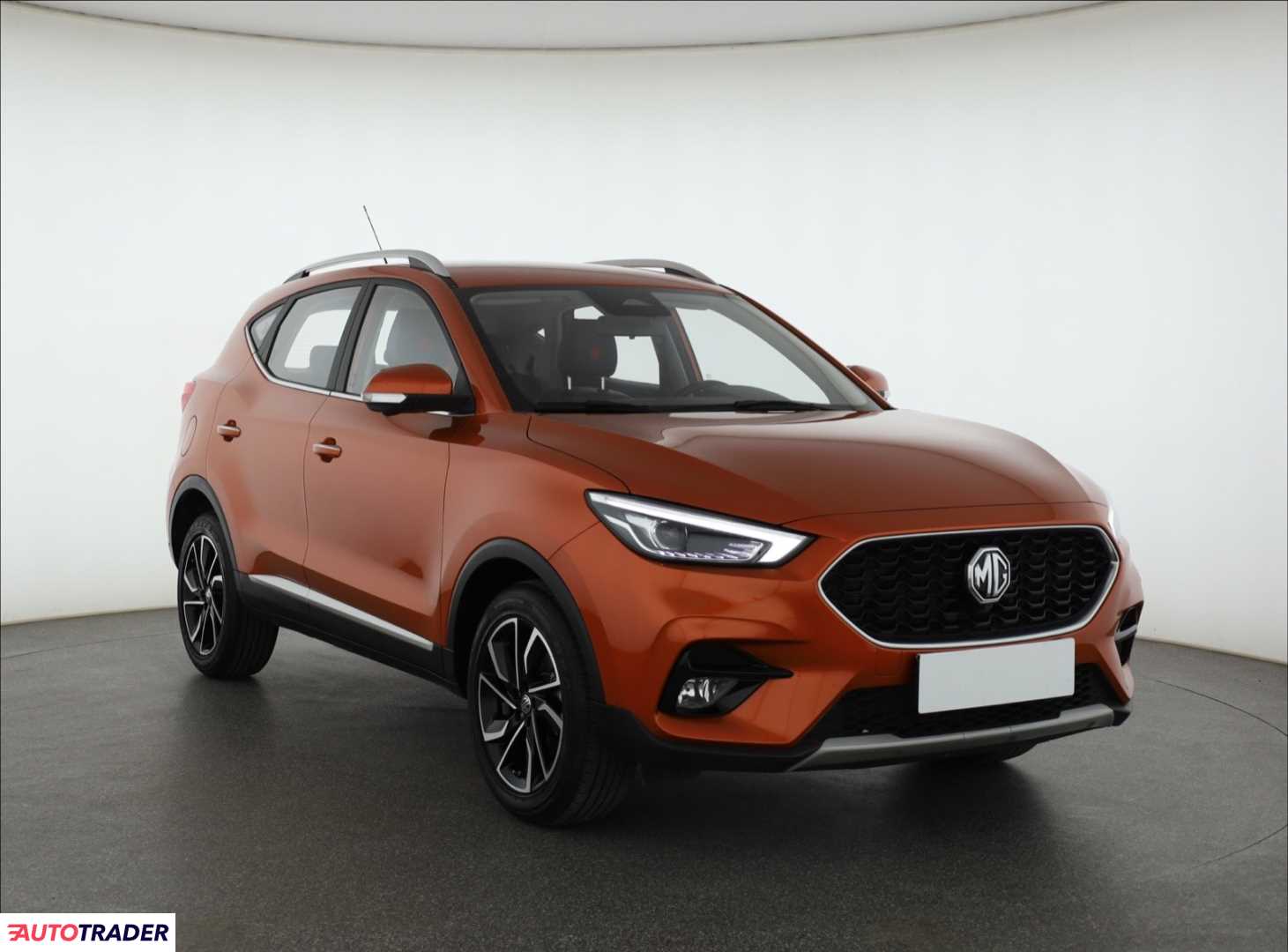 MG ZS 2024 1.5 104 KM