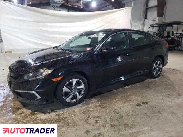 Honda Civic 2020 2 Honda Civic 2020 2