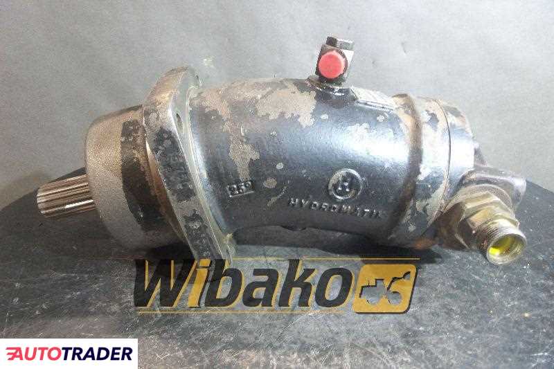 Silnik hydrauliczny Hydromatic A2F107W1Z1210.25.21.11