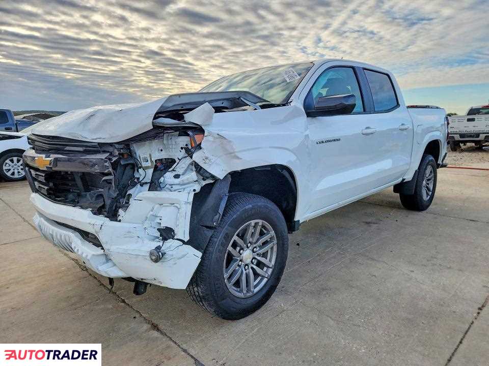 Chevrolet Colorado 2023 2