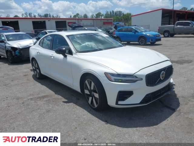 Volvo S60 2024 2 Volvo S60 2024 2