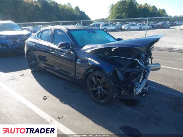 Hyundai Genesis 2023 2