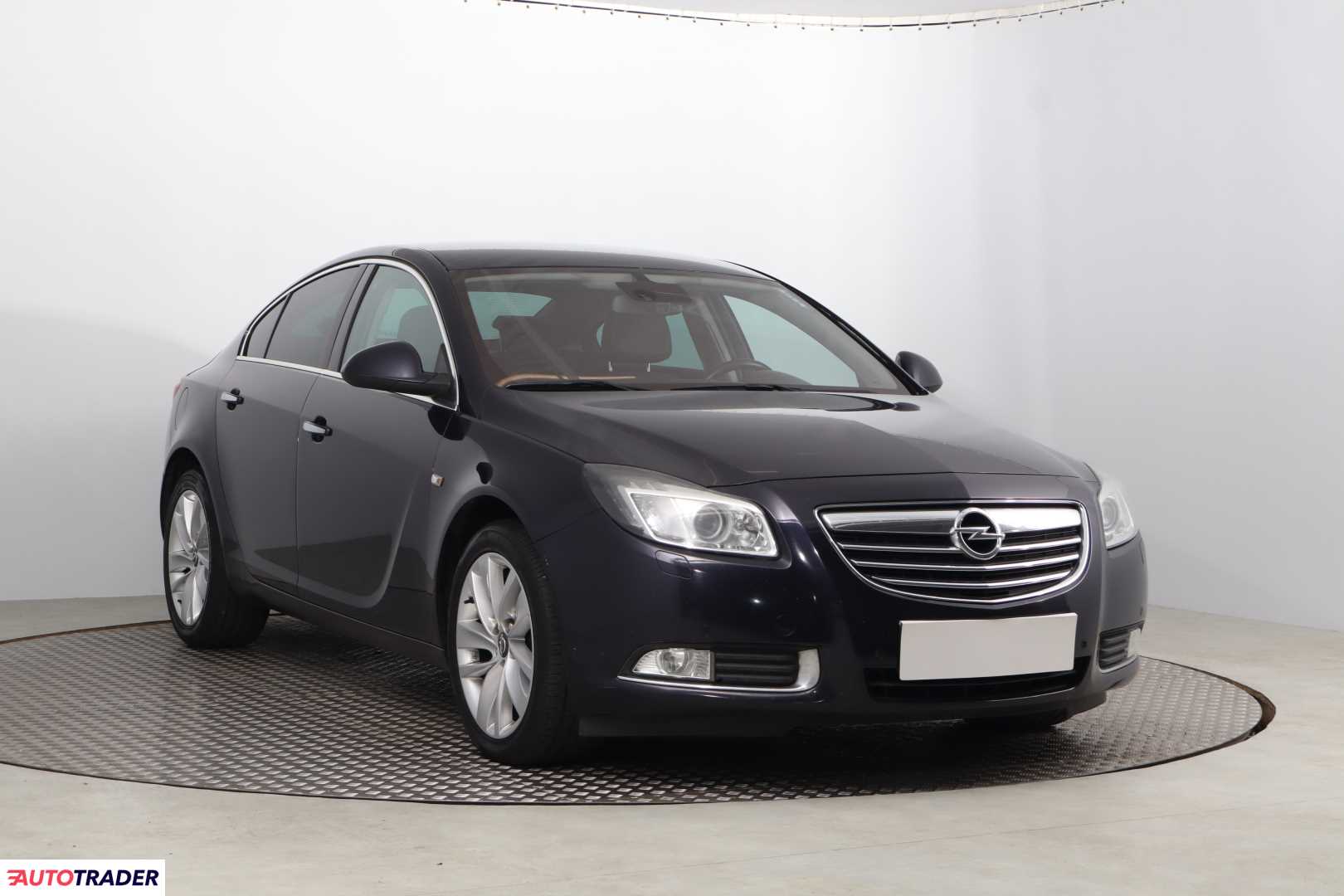 Opel Insignia 2013 2.0 158 KM