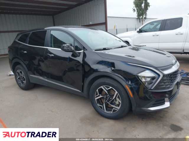 Kia Sportage 2023 2 Kia Sportage 2023 2